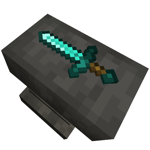 Invisible Item Frame