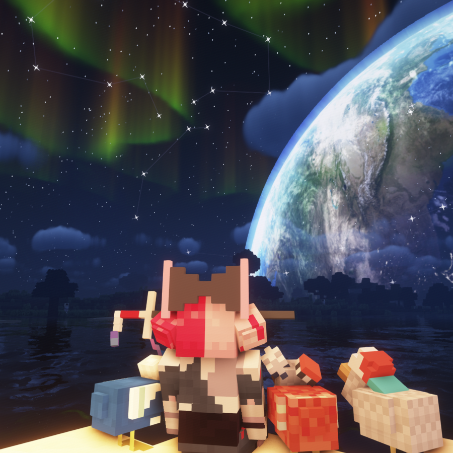 月舞-sky resourcepack