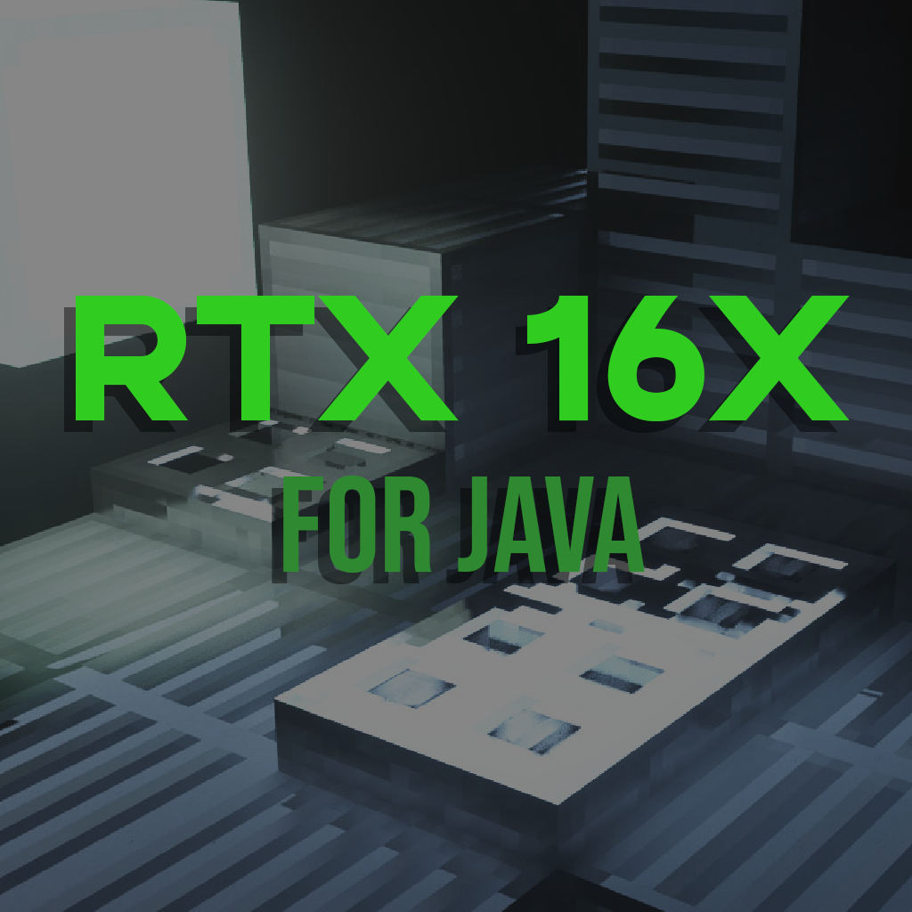 RTX 16x for Java