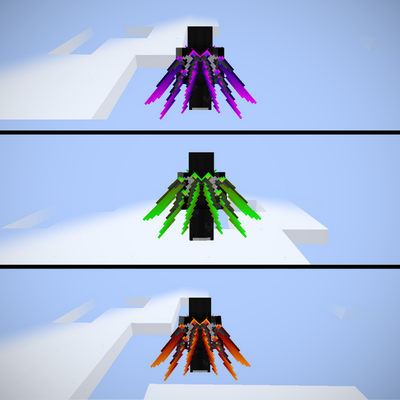Dragon Wing Elytra