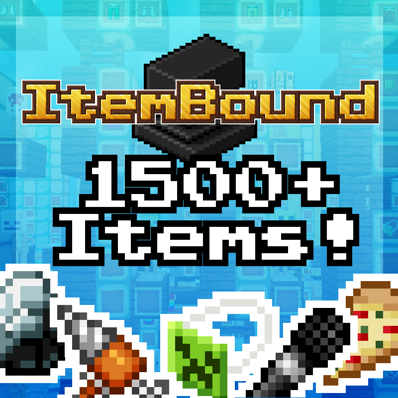 ItemBound [16x]