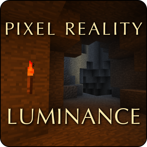 Pixel Reality - Luminance