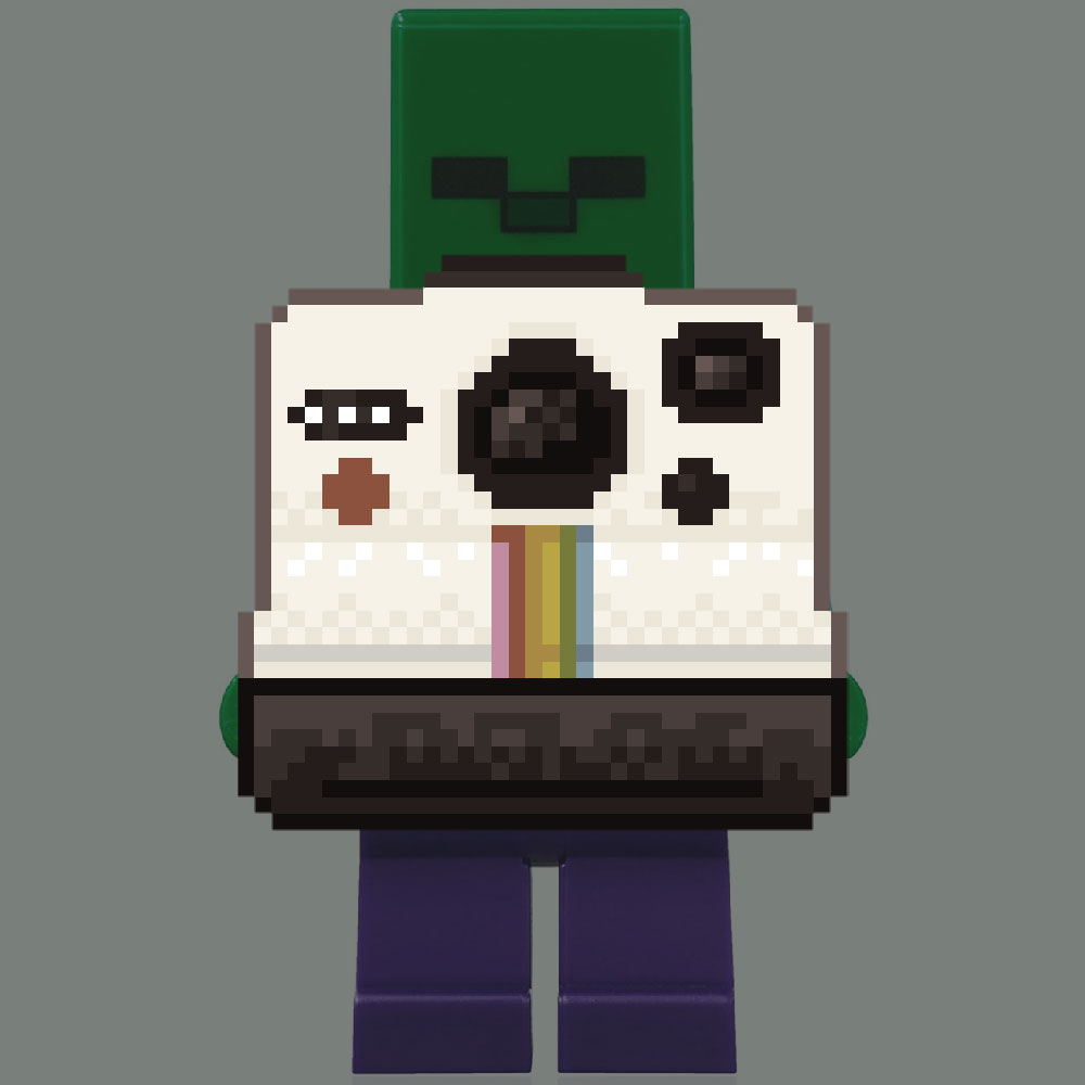 Menethis's Zombie Apocalypse Visual Changes