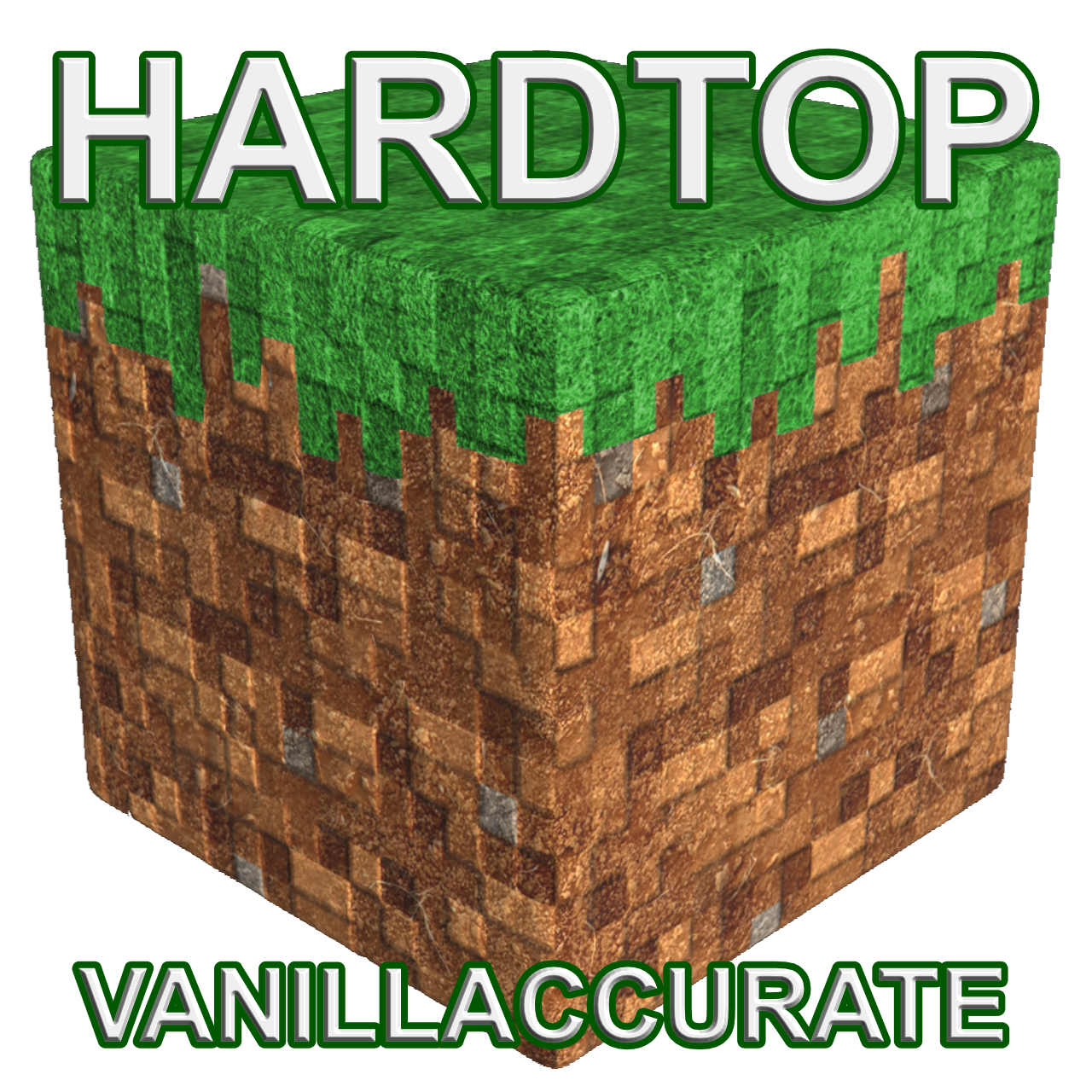 HardTop Vanillaccurate Pack