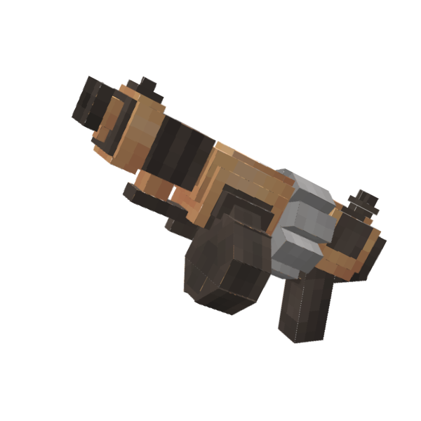 Create Guns: Scorched