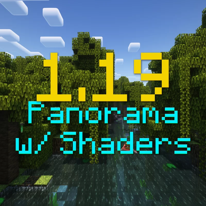 Wild Update Panorama with Shaders [Day]
