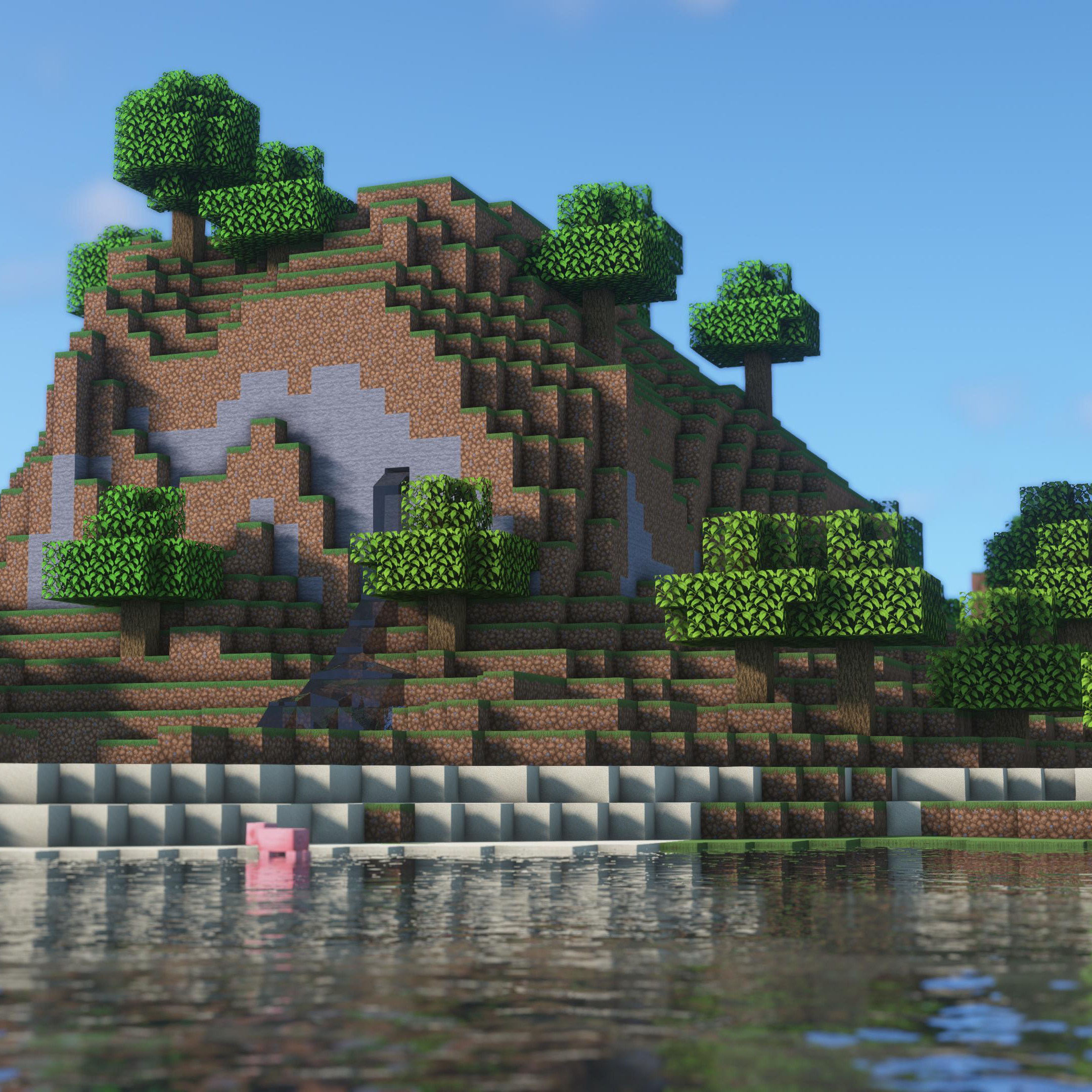 Classic Vanilla +