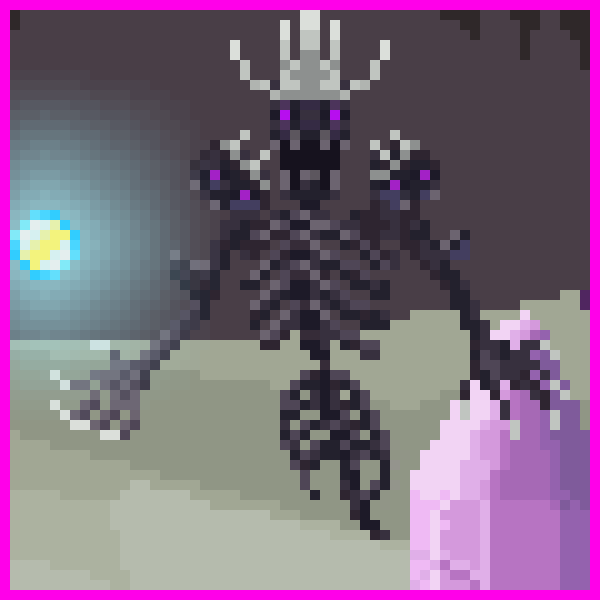 Rebirth of the Night: Wither
