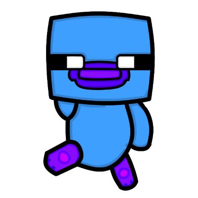 Blue FPS [8x8] (PvP, NO LAG)