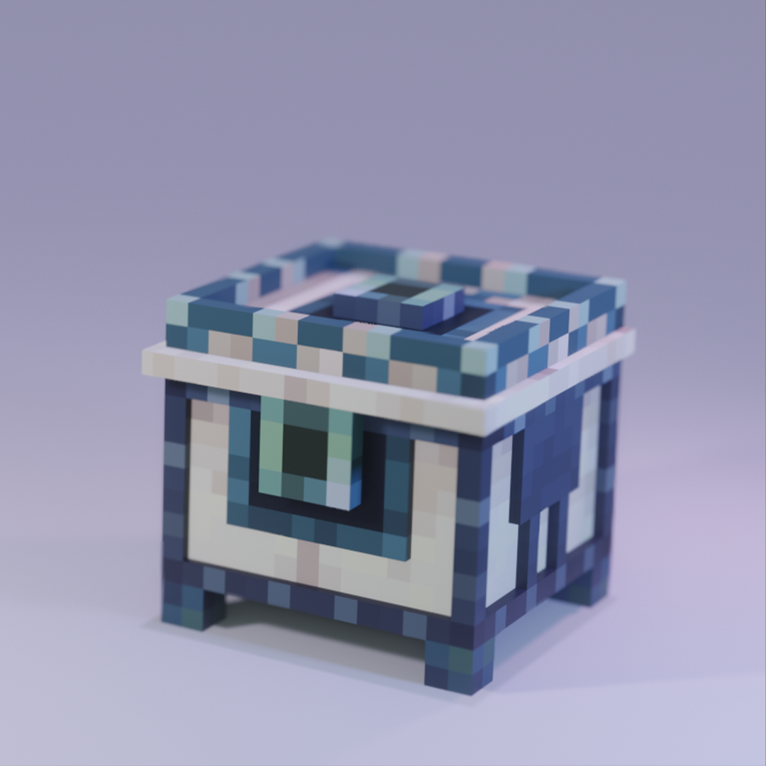 Recreated Containers