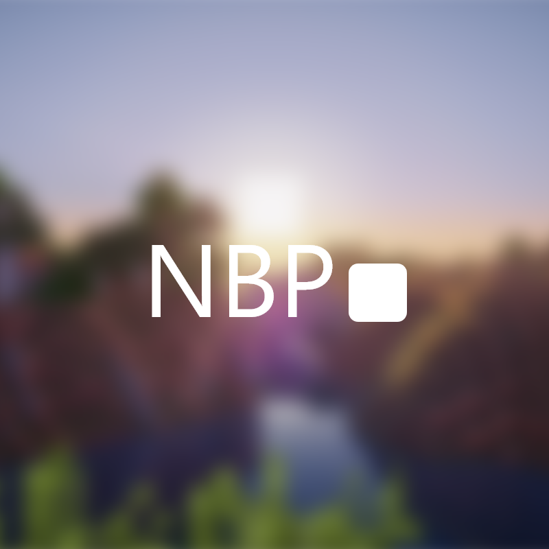 No Break Particles