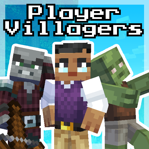 Player Villager Models