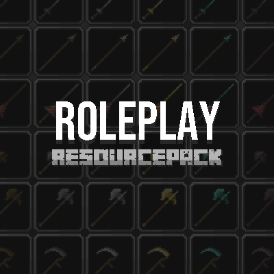 Roleplay Resourcepack - Medieval Delight.