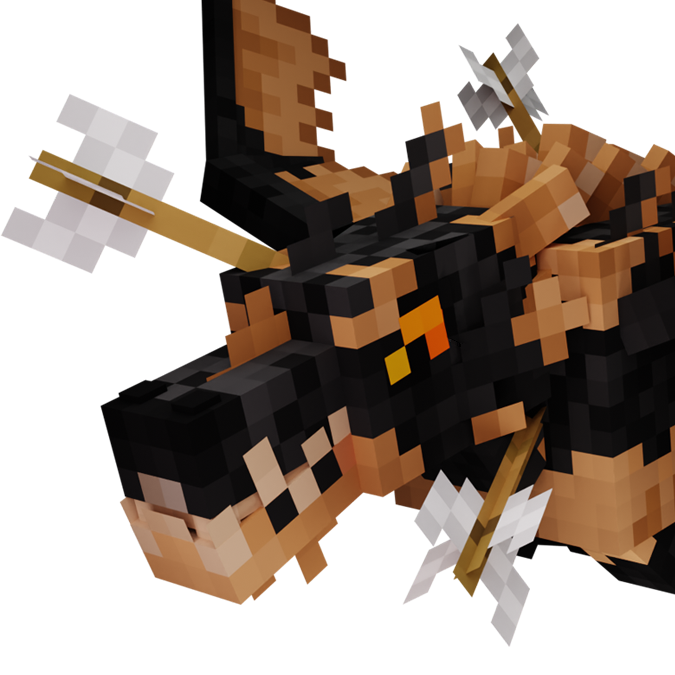 Angry Dragons (Phantom replacement)