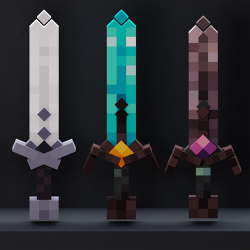 Aesthetic tools and weapons