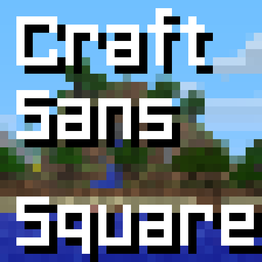 Craft Sans Square—Font