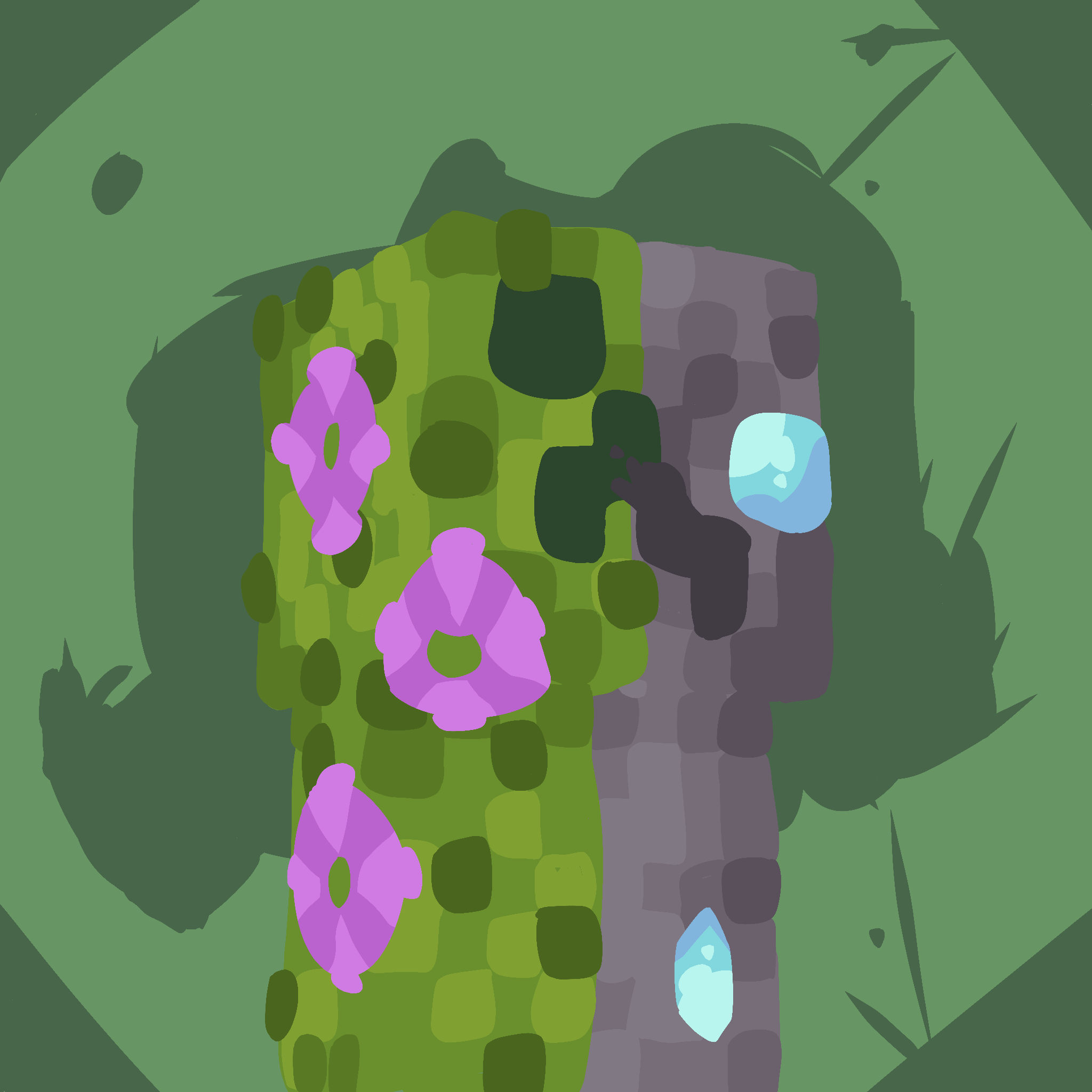 Collective Creepers