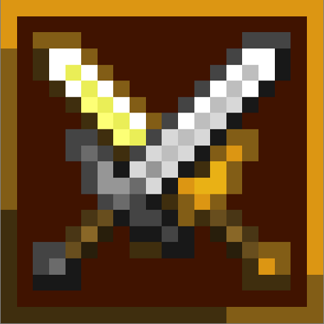 Epic Fight 3D Weapons - Darkseeker