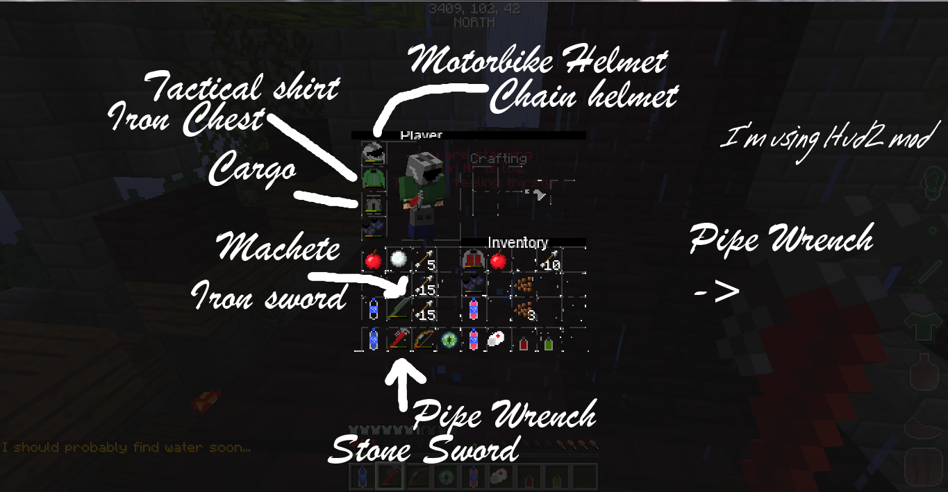 DayZ Texture pack