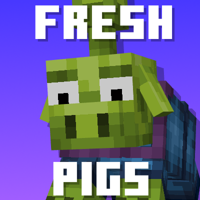 Porkier Pigs x Fresh Animations