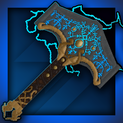 Mjolnir Trident (GoW)