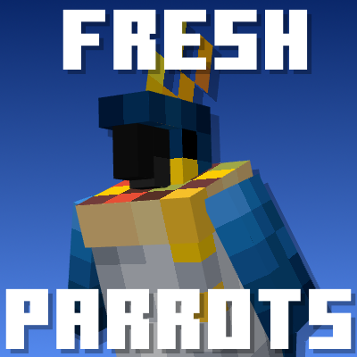 Pesky Parrots x Fresh Animations