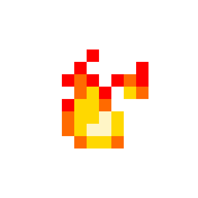 Better Flame Particles [Resource Pack]