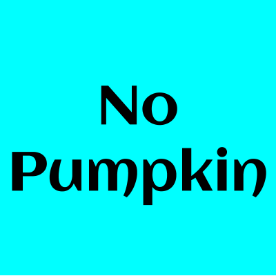 Clear Pumpkin