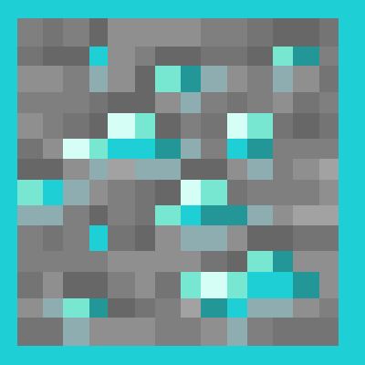 More Visible Ores