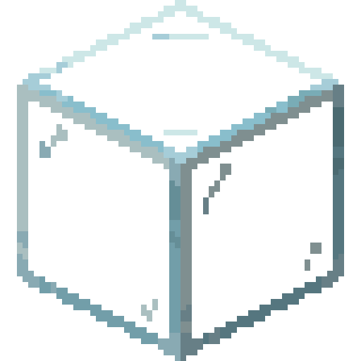 Borderless Glass (No OptiFine Needed)