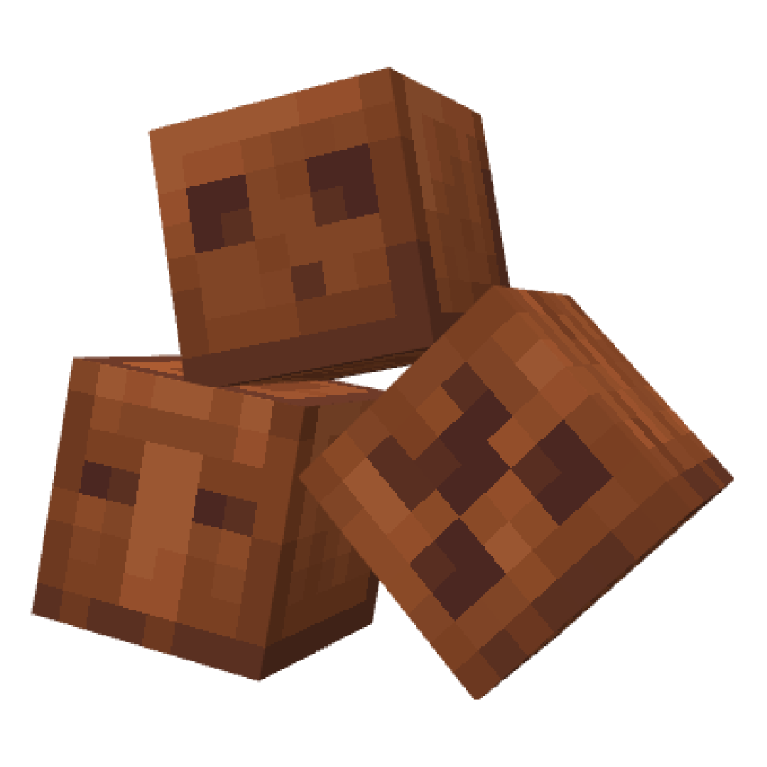 Creeper Overhaul Overhaul