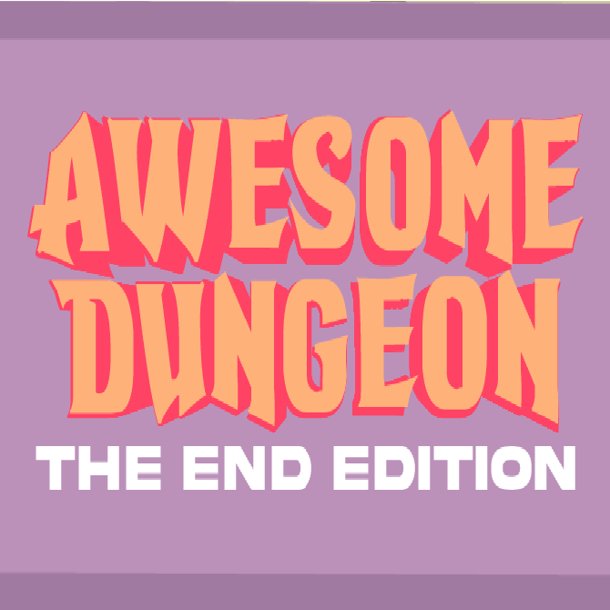 Awesome Dungeon The End edition 📦