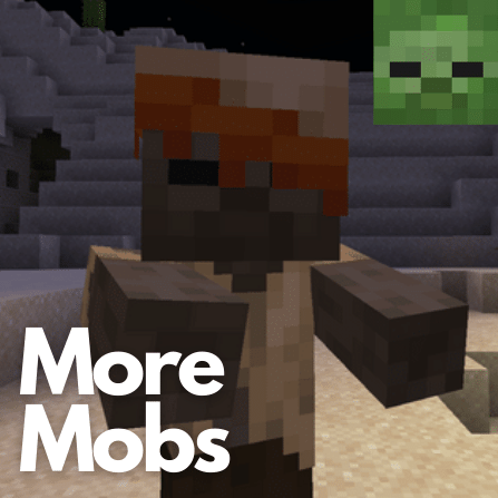 More Mobs [Data Pack]