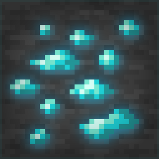 Emissives Ores - Addons for Faithful User