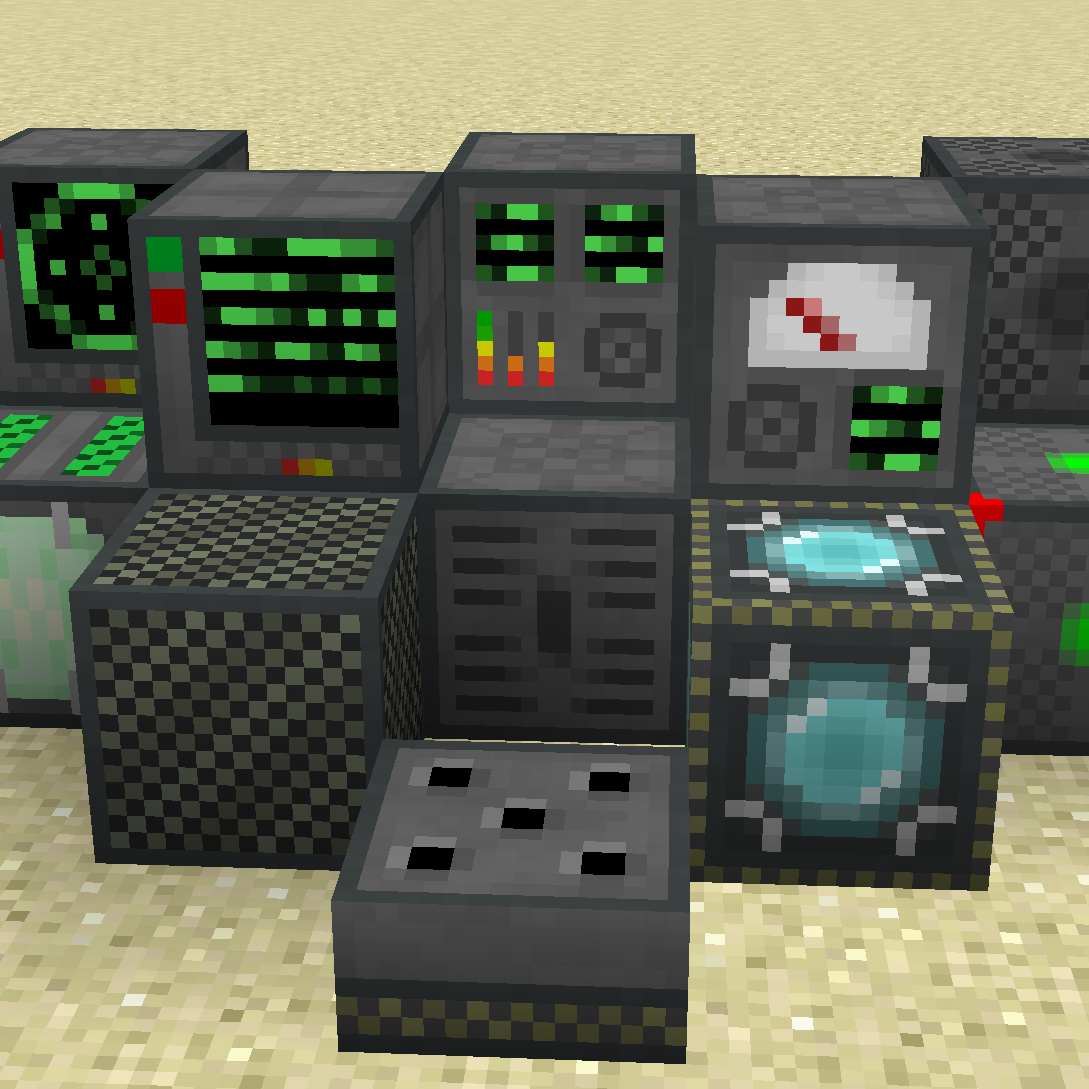 Advanced Rocketry/NuclearCraft Unification