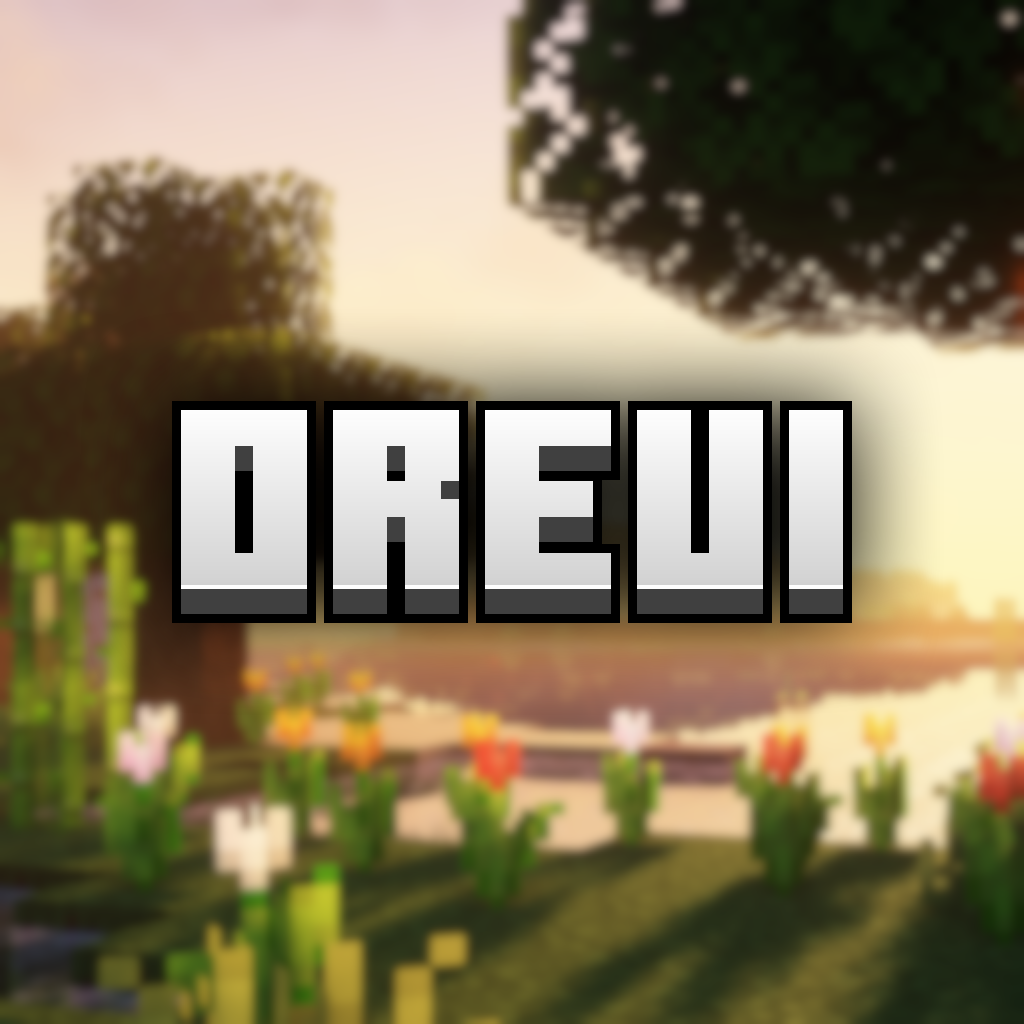 Ore UI's style interface