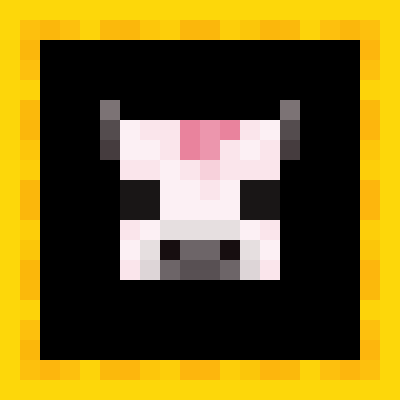 Strawberry Cow 🍓