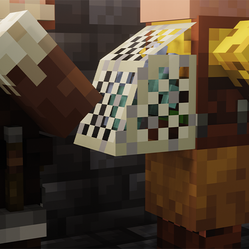 Recreated Villagers