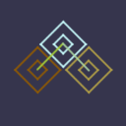 Simple Connected Textures