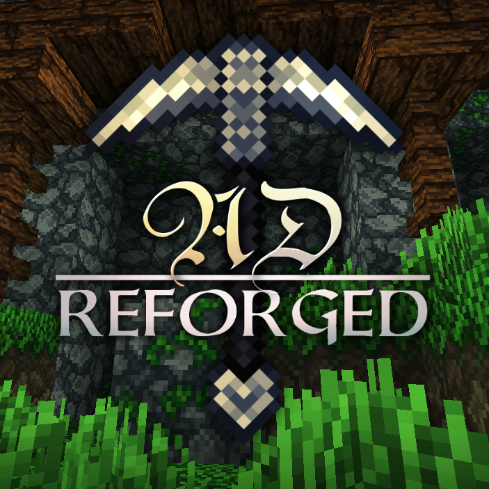 AD - Reforged Resource Pack