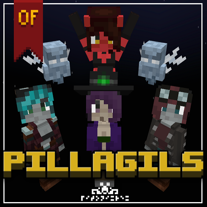 Pillagirls