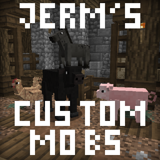 Jerm's Custom Mobs