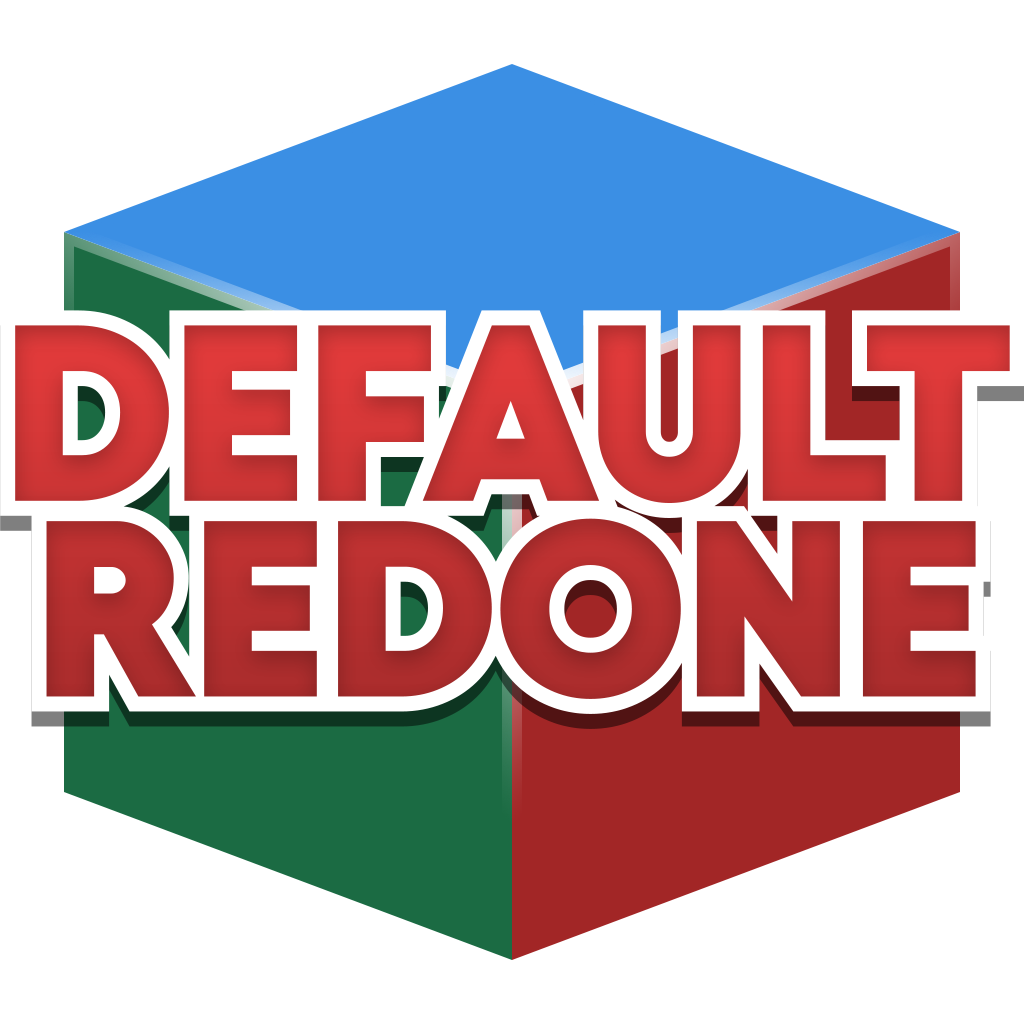 Default Redone