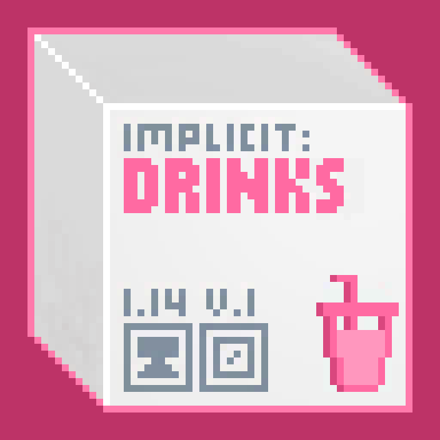 Implicit: Drinks