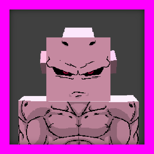 Dragon Block C - Majin Addon