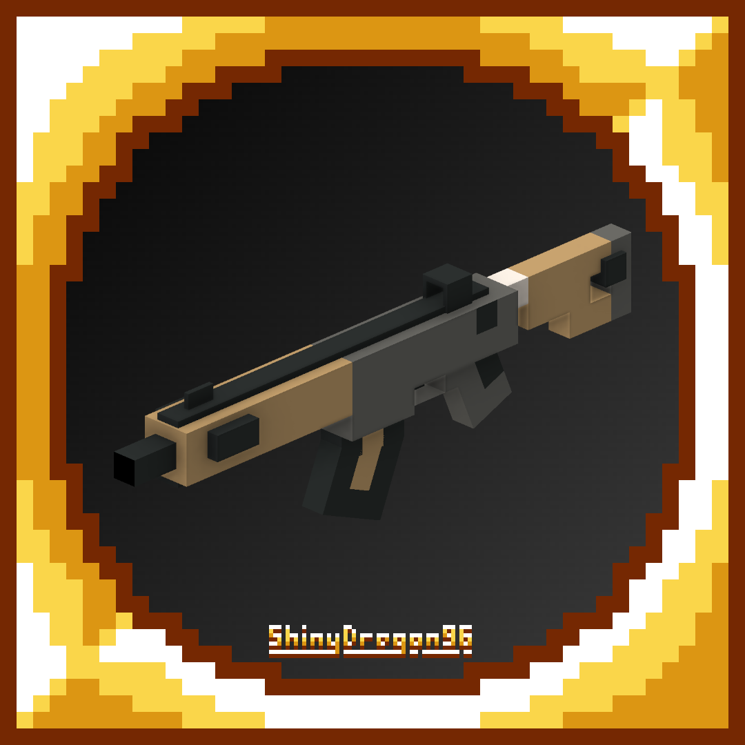 Shiny's Guns