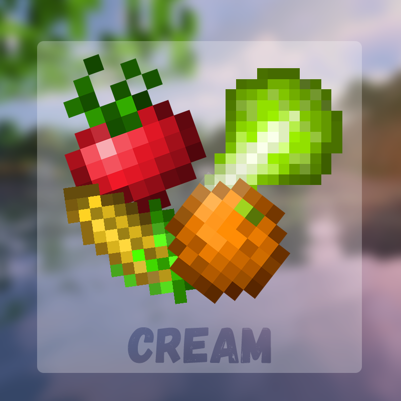 Cream