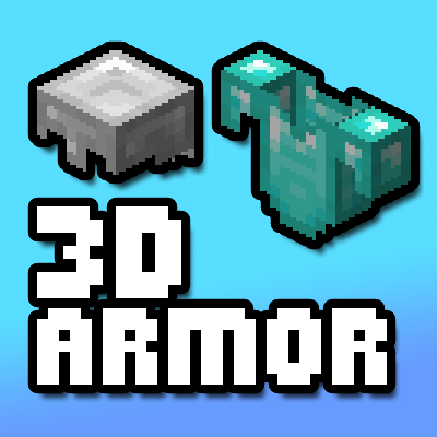 Inventory 3D Armor