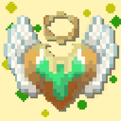 Erich's 3D Heart Totem
