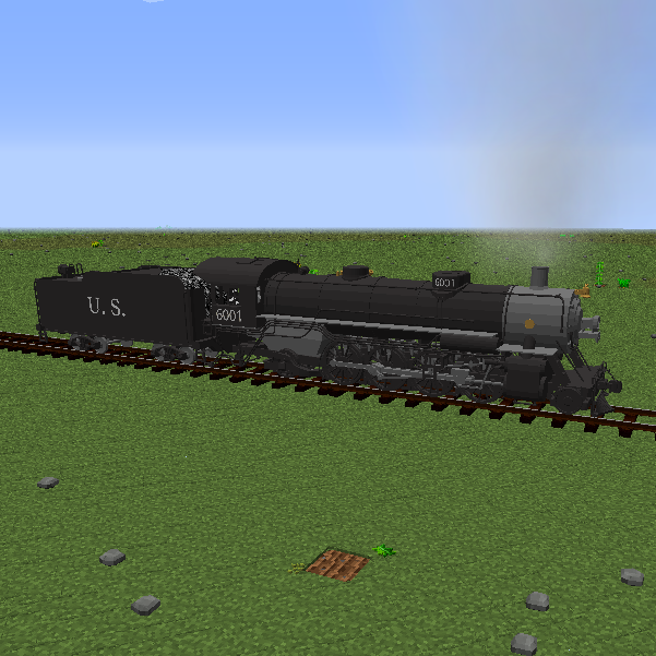 BoCo's American Pack (Immersive Railroading)